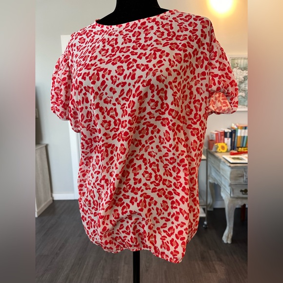 NY&Co size XL blouse EUC - Picture 1 of 4